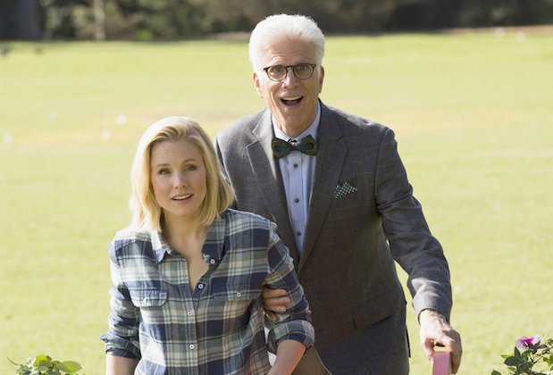 The Good Place Review: Episodes 1-4 - Medium Mashup